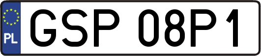 GSP08P1