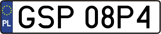 GSP08P4
