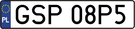 GSP08P5