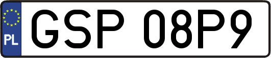 GSP08P9