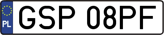 GSP08PF