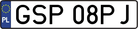 GSP08PJ