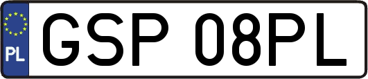 GSP08PL