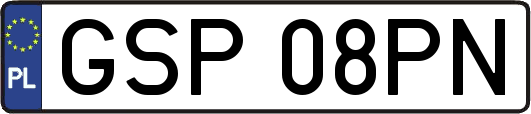 GSP08PN