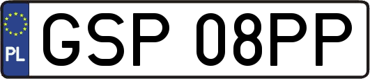 GSP08PP