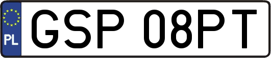 GSP08PT