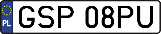 GSP08PU