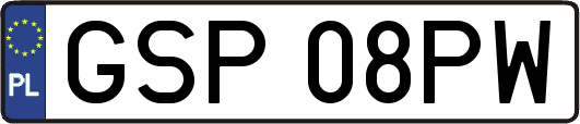 GSP08PW
