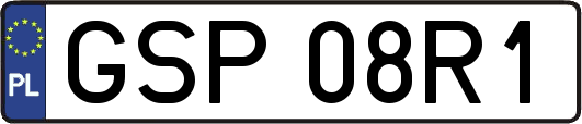 GSP08R1