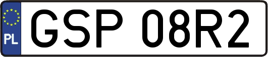GSP08R2