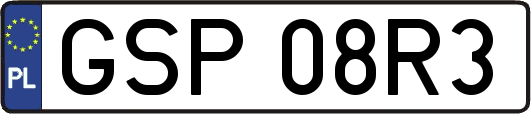 GSP08R3