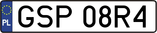 GSP08R4