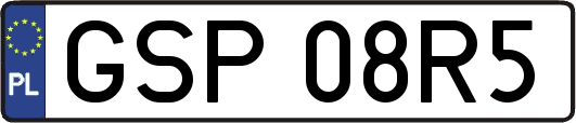 GSP08R5