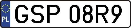 GSP08R9