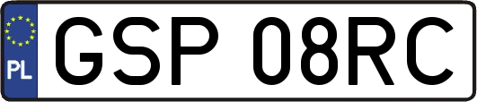 GSP08RC