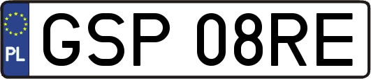 GSP08RE