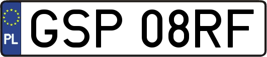 GSP08RF