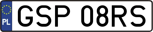 GSP08RS