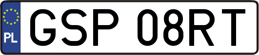 GSP08RT