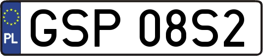 GSP08S2