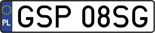 GSP08SG