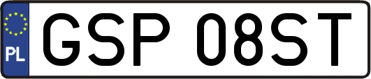 GSP08ST