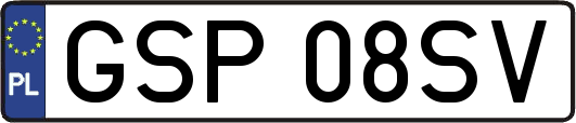 GSP08SV