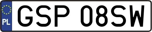 GSP08SW