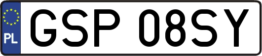 GSP08SY