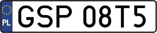 GSP08T5