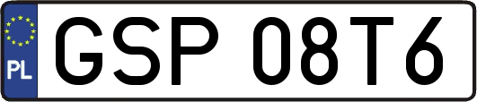 GSP08T6