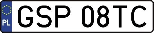 GSP08TC