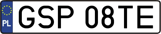 GSP08TE