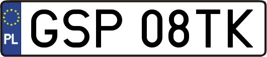 GSP08TK