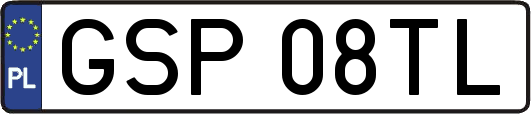 GSP08TL