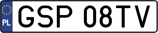 GSP08TV