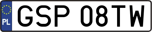 GSP08TW