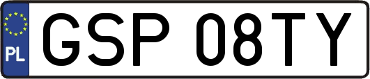 GSP08TY