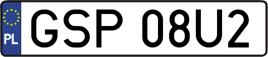 GSP08U2