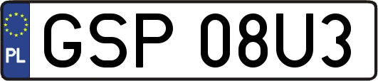 GSP08U3