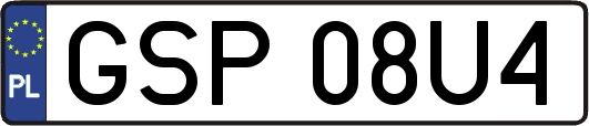 GSP08U4