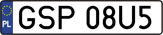 GSP08U5