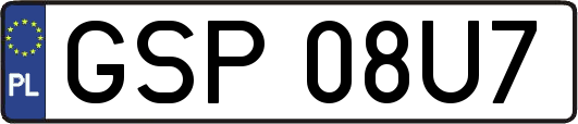 GSP08U7
