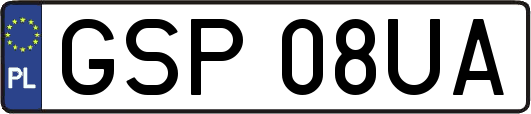 GSP08UA