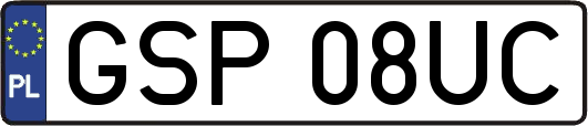 GSP08UC