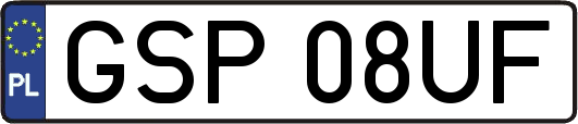 GSP08UF