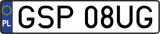 GSP08UG