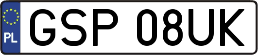 GSP08UK