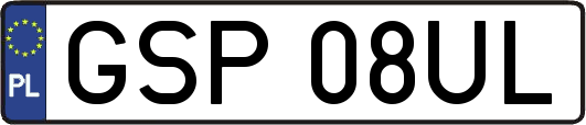 GSP08UL