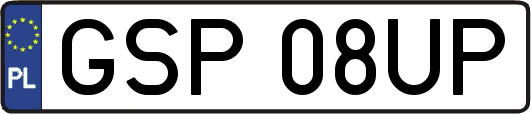 GSP08UP